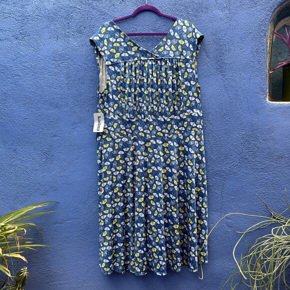 karina nora dress in namaste - new with tags - Picture 8 of 8